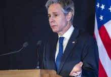Holguín y Blinken analizaron las relaciones Ecuador-EE.UU.