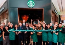 Starbucks llega a Guayaquil en Mall del Sol: estos son los precios de sus bebidas