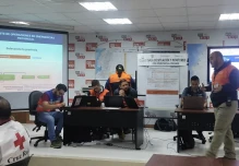 El gobierno realiza simulacro de tsunami con más de 100.000 personas 