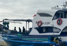 La Armada incautó 4,5 toneladas de droga cerca de Galápagos