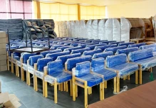 81 instituciones educativas de Morona recibieron material lúdico
