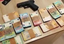 11 detenidos dejó operativo contra tráfico de cocaína de Sudamérica a Europa