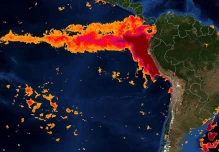 17 provincias están en alerta amarilla por El Niño