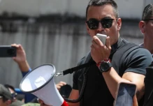 57,3 % apoya las marchas de Noboa contra la Corte Constitucional