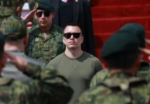 Estado invierte USD 9,4 millones en equipamiento para las Fuerzas Armadas  