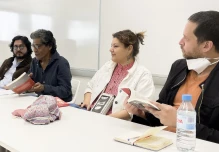 La literatura ecuatoriana se acerca a España