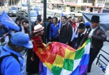 Pese a protestas, el Gobierno camina hacia la minería