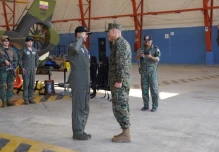 Comandante del Comando Sur de EE.UU. participa en actividades por el nuevo Plan de Seguridad de Ecuador
