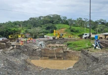 Gobierno impulsa la construcción de 4 puentes en la vía Coca–Dayuma