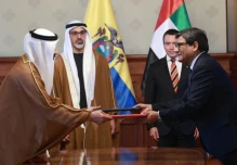 Acuerdo comercial con Emiratos Árabes debe ser aprobado por la Asamblea