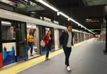El Metro de Quito abrió sus puertas a usuarios con Cuenta Ciudad