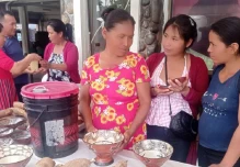 25 emprendedoras impulsan su economía en Pastaza