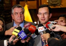 La Asamblea inicia formalmente el juicio político a Glas