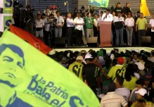 La Constitución instaurada por Rafael Correa puede tener los días contados