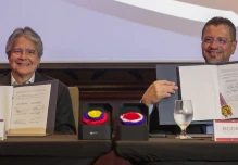 El gobierno asevera que acuerdo con Costa Rica se alinea a principios constitucionales