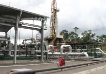 El petróleo WTI, referente de Ecuador, subió hasta $ 82,75 el barril