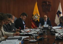 La Corte Constitucional resolvió 595 causas en su primer año