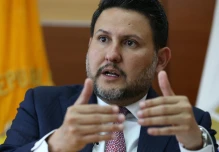 Lenín Moreno designa a Gabriel Martínez como ministro de Gobierno