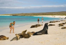 Galápagos cumple 40 años como primer patrimonio con énfasis en conservación
