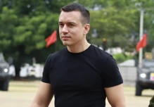 Noboa oficializó su viaje a España, Emiratos Árabes Unidos y Noruega