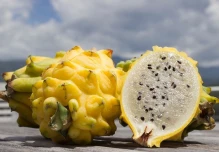 El acceso de la pitahaya ecuatoriana a China entró en vigor a fines de julio