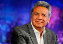 Lenín Moreno: 'Crisis de Venezuela es el resultado de un gobierno despótico'