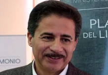 El escritor Edgar Allan García falleció a los 66 años