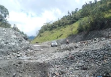 Impacto del Fenómeno de El Niño en los deslizamientos de tierra en Ecuador 