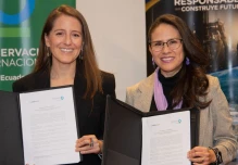Lundin Gold y CI-Ecuador ampliaron su alianza