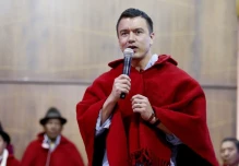 El Gobierno fortalece lazos con organizaciones indígenas 