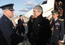 Lasso va a Washington a hablar con Biden de democracia, economía y seguridad