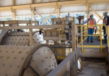 Lundin Gold extrajo cerca de 130 mil onzas de oro en el segundo trimestre