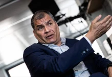 Caso Sobornos: Perita revela estructura criminal con Rafael Correa a la cabeza