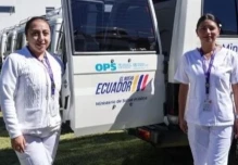 Ecuador incorpora 40 vehículos refrigerados para fortalecer la distribución de vacunas 