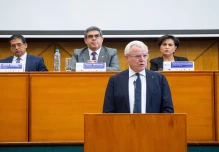 La UE apoyará a Ecuador en instalar centro para luchar contra el narcotráfico
