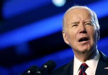 Las guerras de Gaza y de Ucrania entorpecen el camino a la reelección de Biden