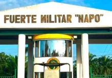18 militares son investigados tras la muerte de una soldado en Orellana