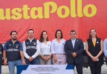 Ecuador exportó carne de pollo por primera vez