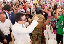 Bukele es el presidente mejor valorado del mundo 