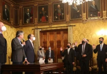Lasso designó a los nuevos ministros de Agricultura e Inclusión Social