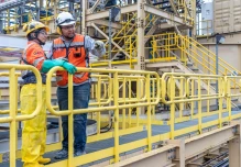 Petróleo y minería: el balance del primer año de Noboa en sectores estratégicos