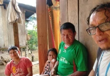 384 núcleos familiares reciben acompañamiento en Orellana