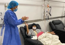 Unas 18.000 personas mueren al año en Ecuador por cáncer