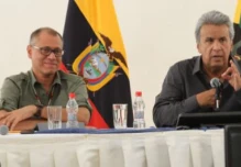 Moreno prepara terna para reemplazar a Glas