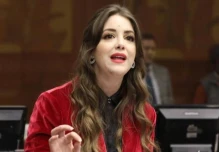 CAL suspendió a Mónica Palacios por 90 días sin sueldo