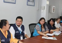 Ecuador y Perú emprenden vacunación en la frontera