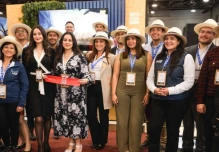 Ecuador participa en feria turística en Brasil y agenda reuniones con operadores 