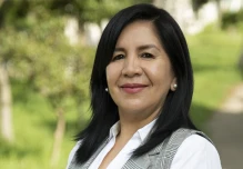 Alexandra Moncayo está entre las mejores arquitectas de Iberoamérica