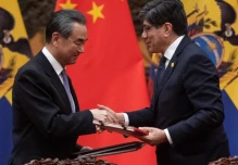 La deuda con China llega a 7.438 millones