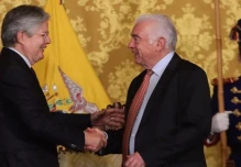 El juicio político contra Fernando Santos iniciará mañana en la Asamblea